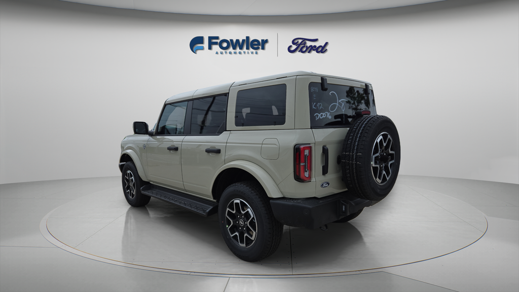 New 2026 Desert Sand Ford Outer Banks® image 5