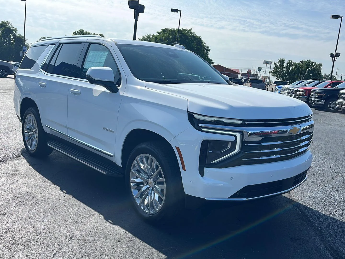 2026 Chevrolet Tahoe LT - Photo 8