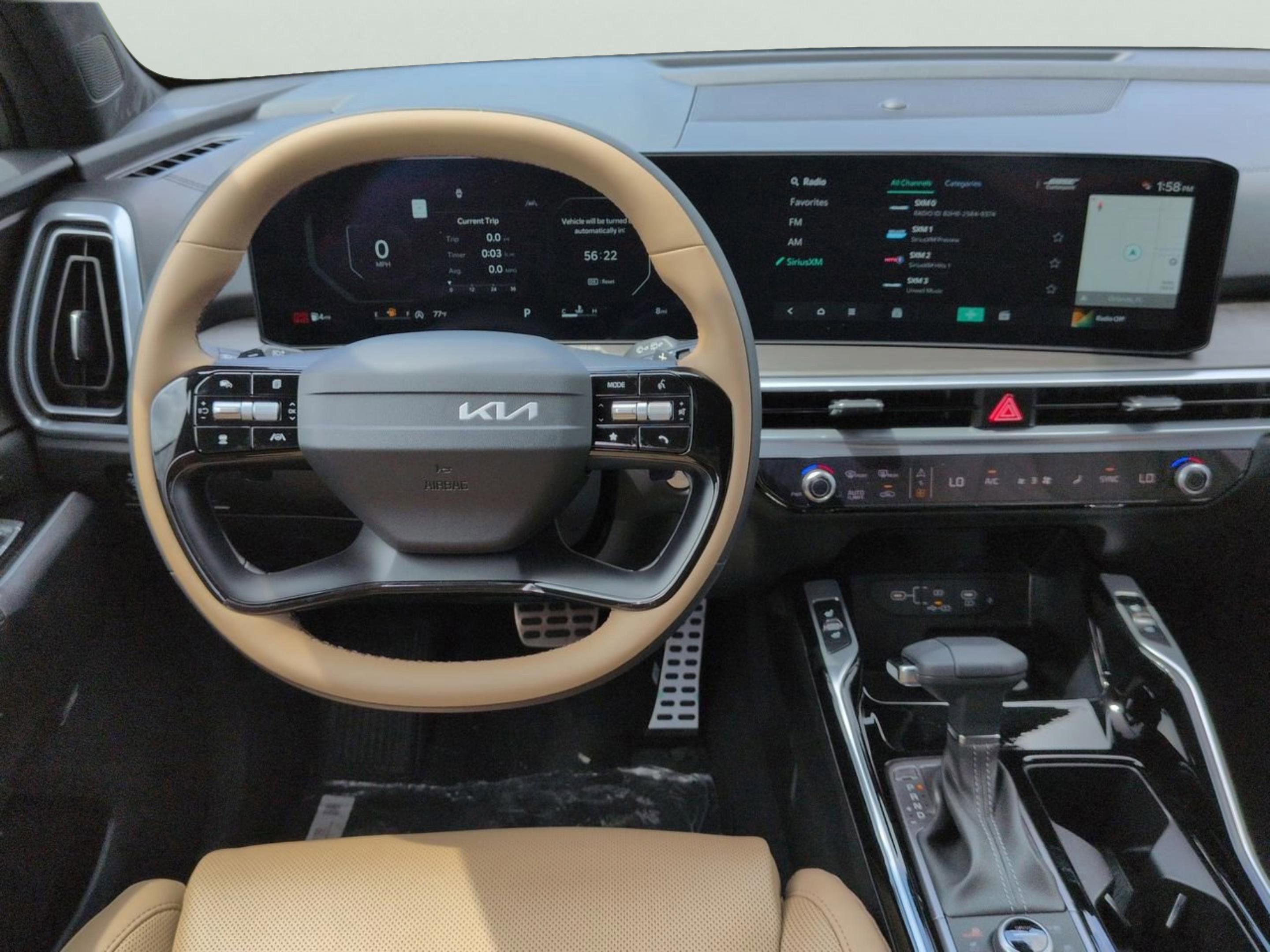 New 2026 Jungle Green Kia X-Line SX Prestige image 36
