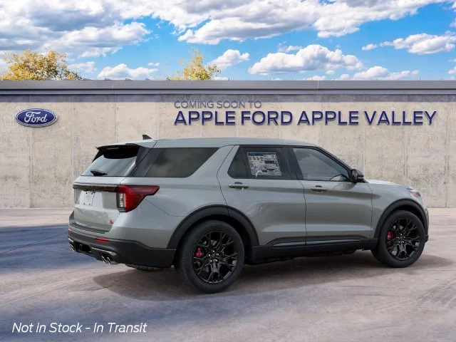 New 2027 Avalanche Ford ST image 6