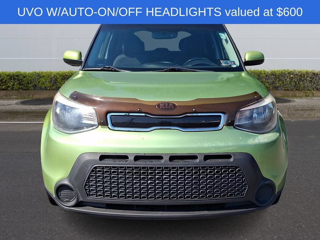 Used 2015 Kia Soul + with VIN KNDJP3A50F7769321 for sale in Quakertown, PA