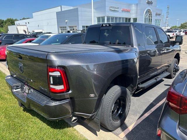 Certified Used 2024 Gray Ram Laramie image 2