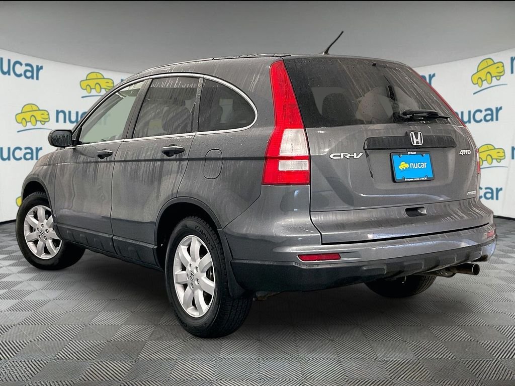Used 2011 Gray Honda SE image 4
