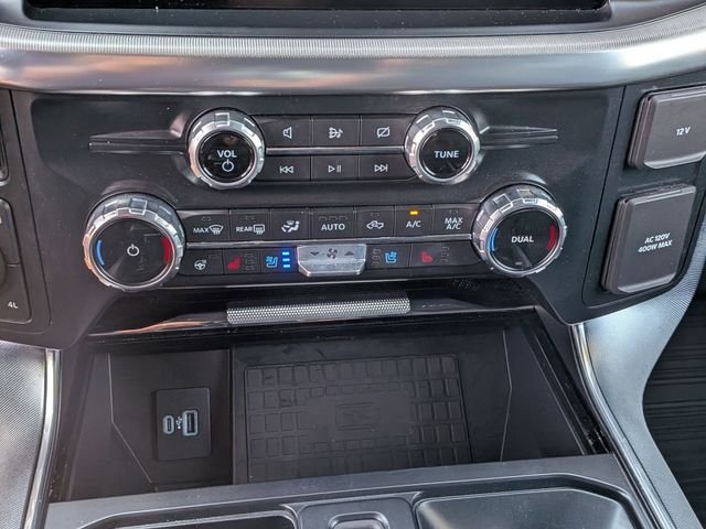 Used 2022 Blue Ford Raptor image 24