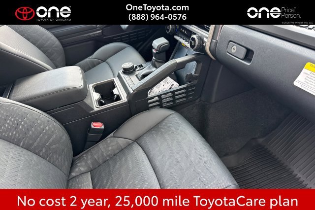 New 2026 Bronze Oxide Toyota  TRD Off-Road image 15
