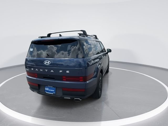 Certified Used 2025 Blue Hyundai SEL image 8