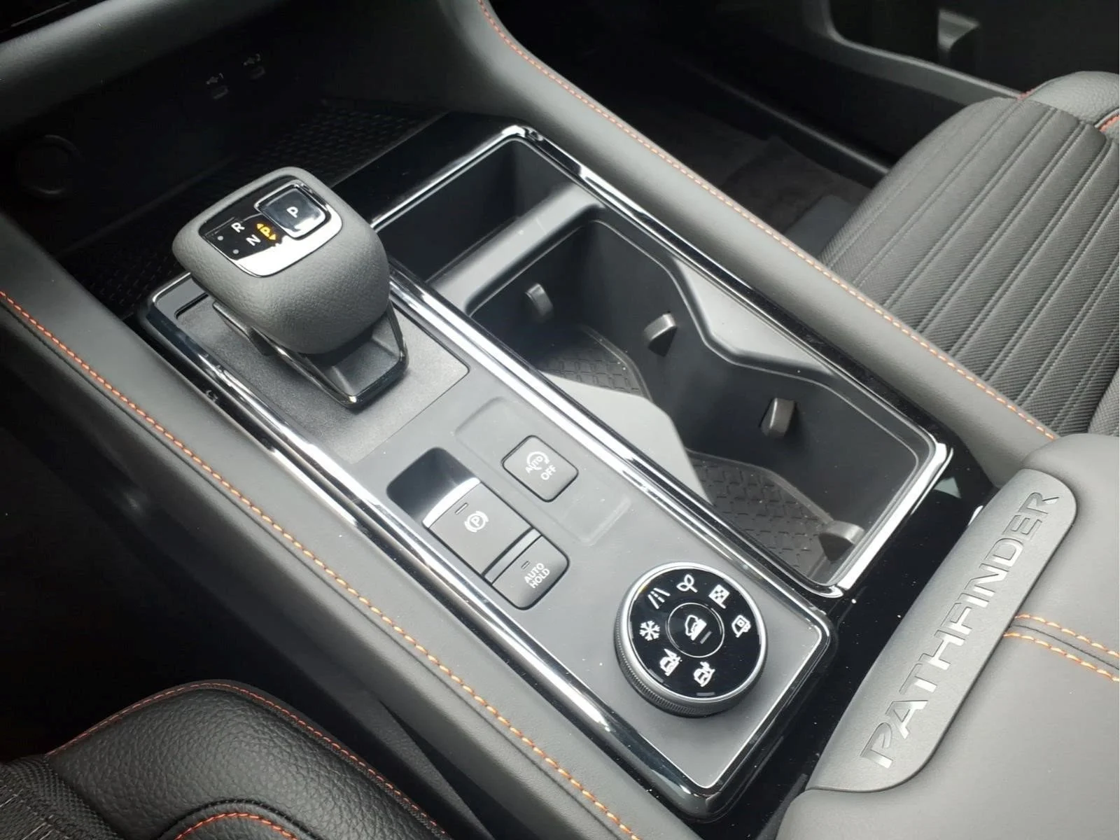 New 2026 Gun Metallic Nissan Rock Creek® image 17