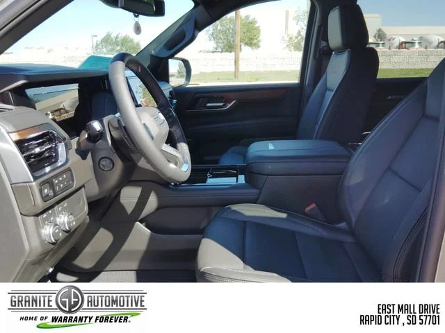 New 2026 Sterling Metallic GMC Denali image 9