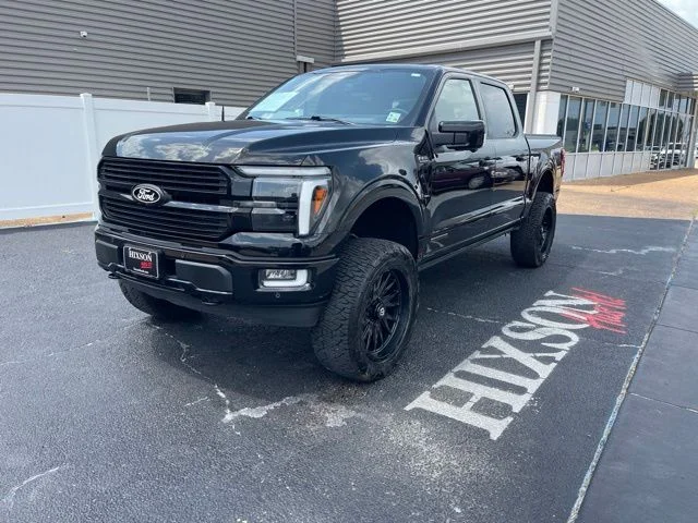 2024 Ford F-150 Platinum