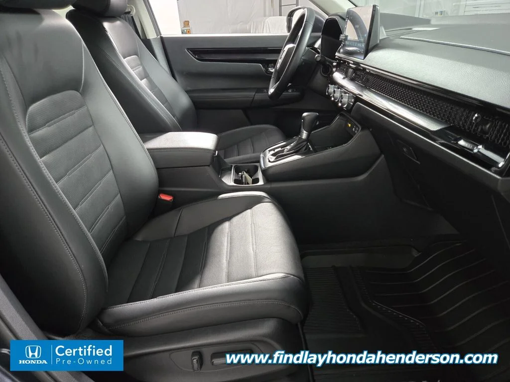 2025 Honda CR-V EX-L - Photo 22
