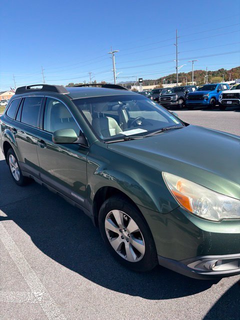 Used 2010 Green Subaru 3.6R image 2