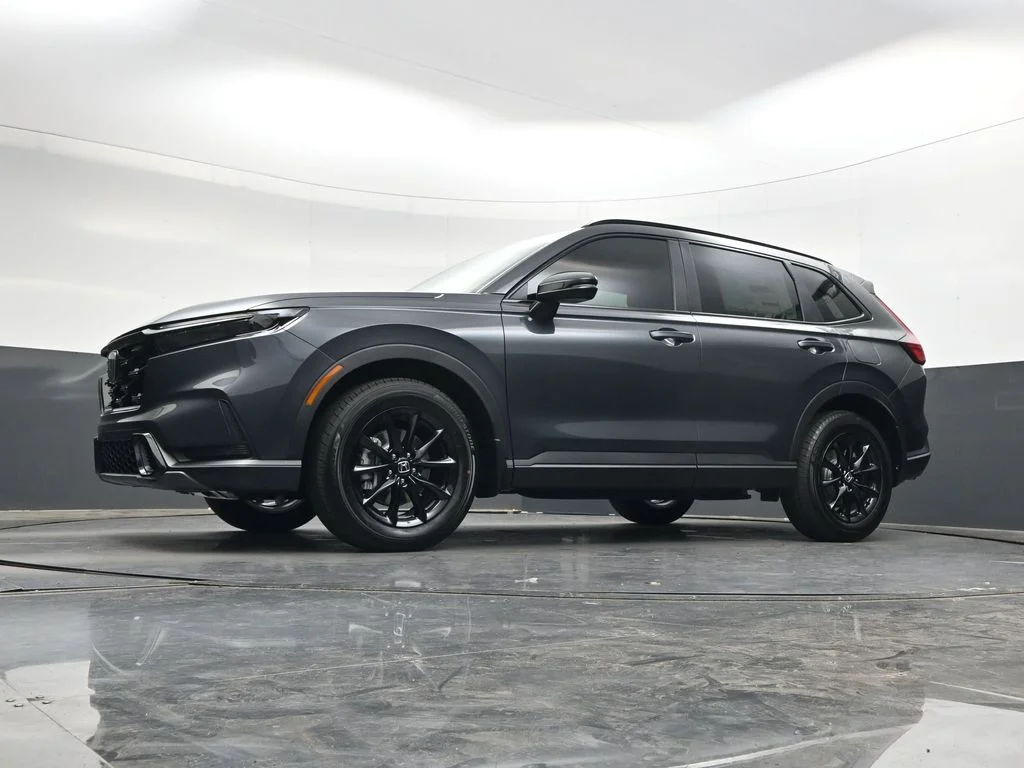 New 2026 Meteorite Gray Metallic Honda Sport-L image 30