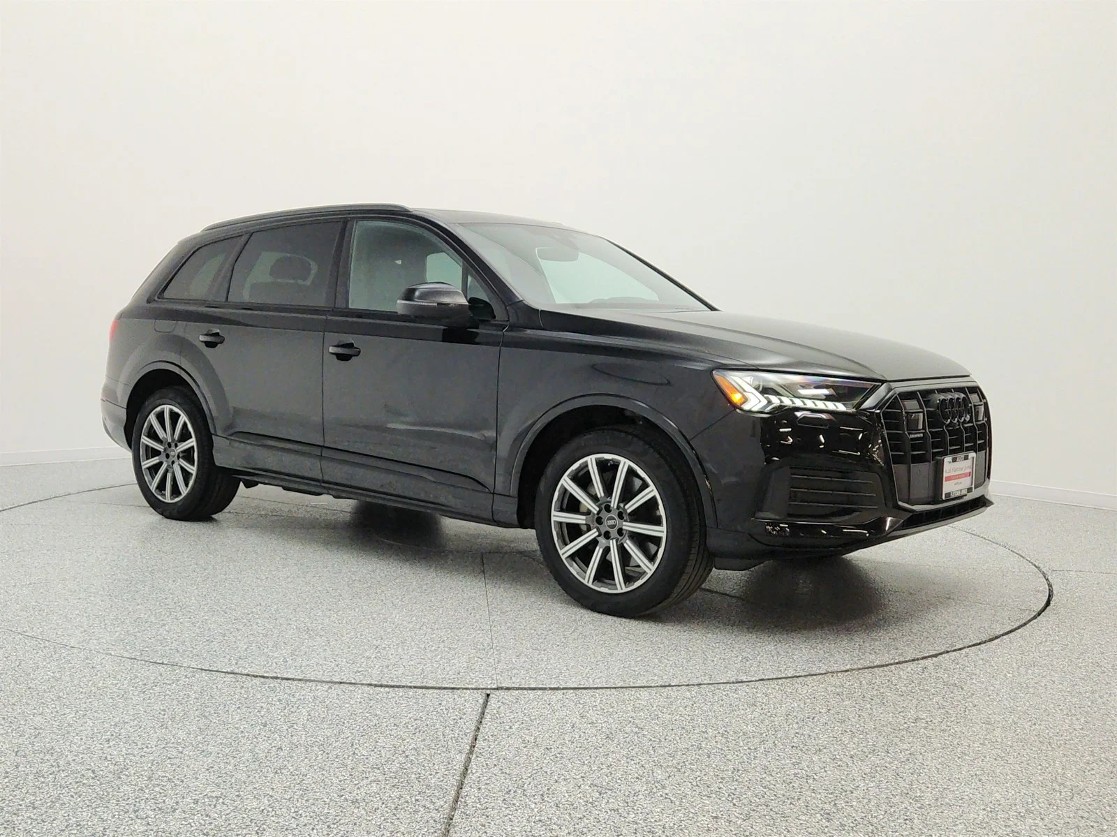 Used 2023 Mythos Black Metallic Audi Premium Plus 45 TFSI quattro image 3
