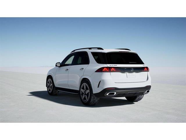 New 2027 Polar White Mercedes-Benz GLE 450 image 27