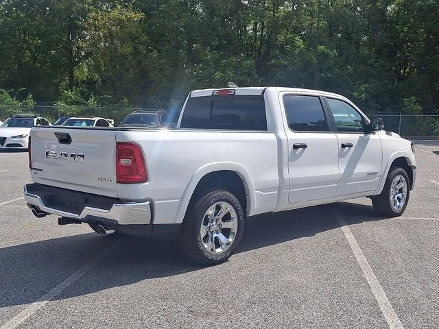 New 2026 White Ram Big Horn/Lone Star image 2