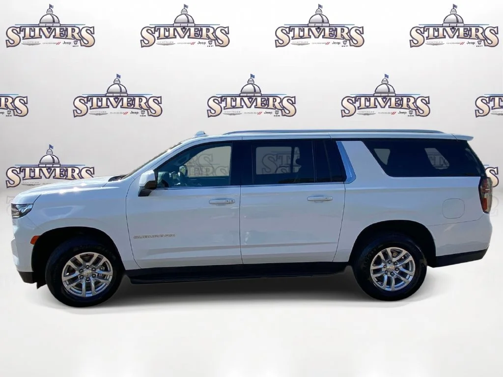 Certified Used 2021 White Chevrolet LS image 5