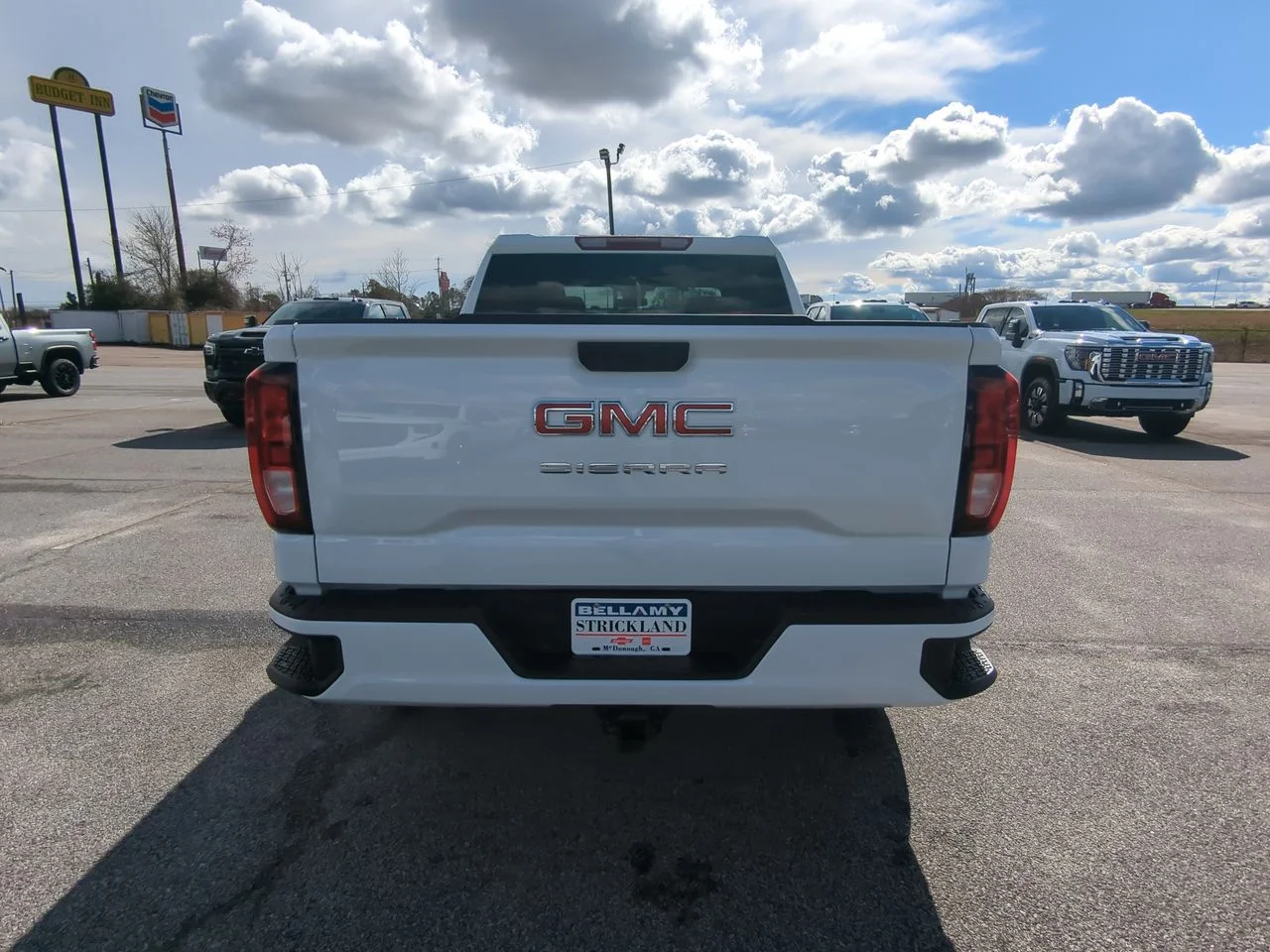 2026 GMC Sierra 1500 Pro - Photo 62