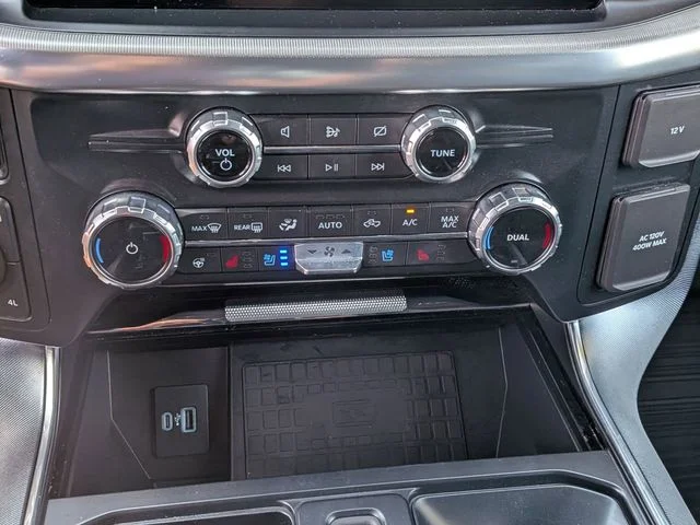 Used 2022 Blue Ford Raptor image 24