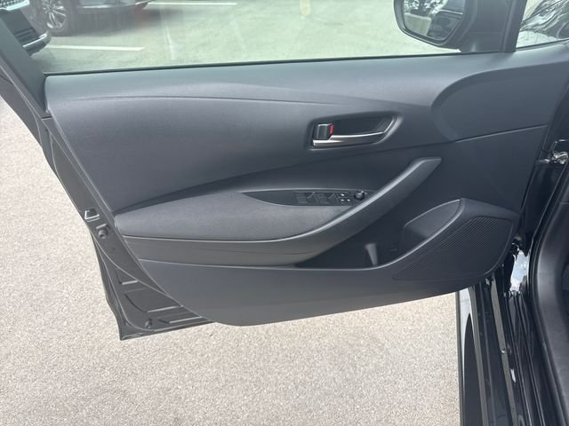 Used 2023 Black Toyota Core image 12