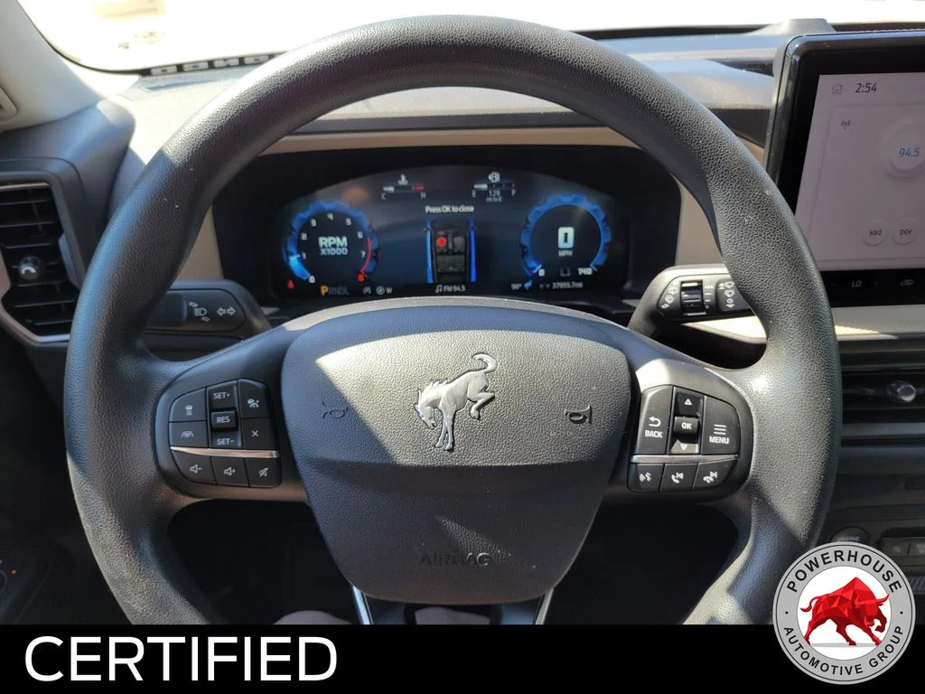 Used 2025 White Ford Big Bend image 32