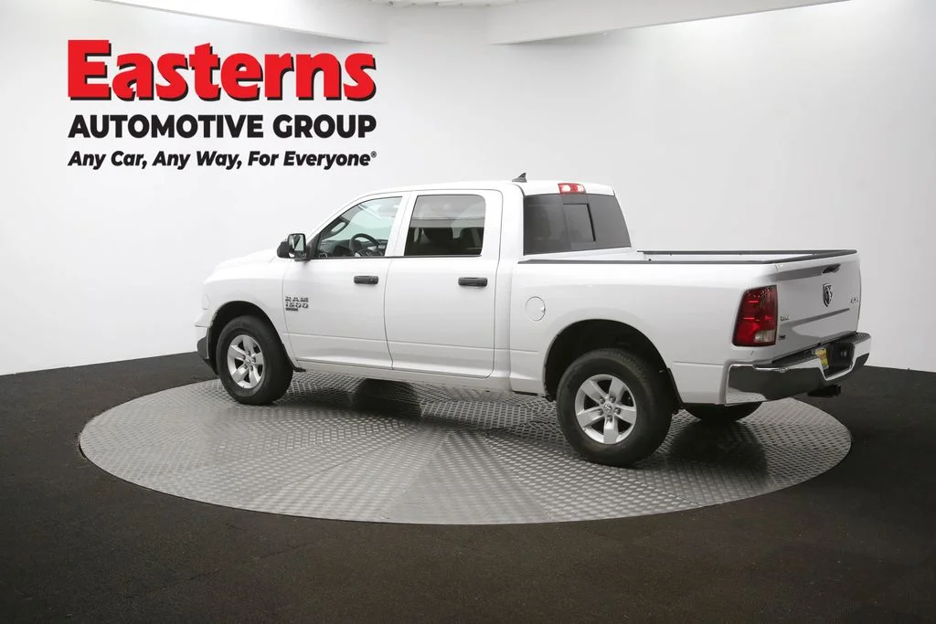 Used 2023 White Ram SLT image 61