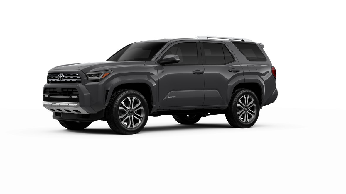 New 2025 Underground Toyota Limited image 2