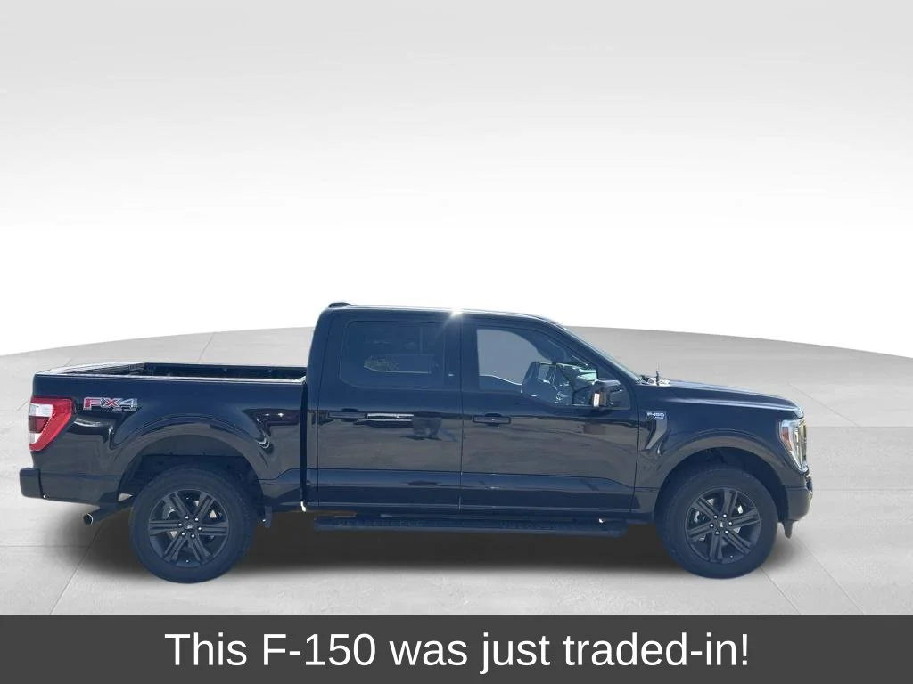 Used 2023 Ford F-150 Lariat