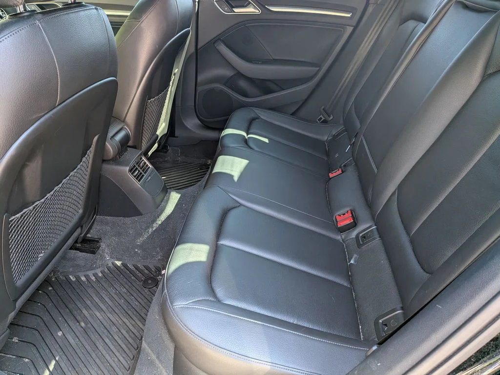 Used 2018 Black Audi 2.0T Premium Plus image 29