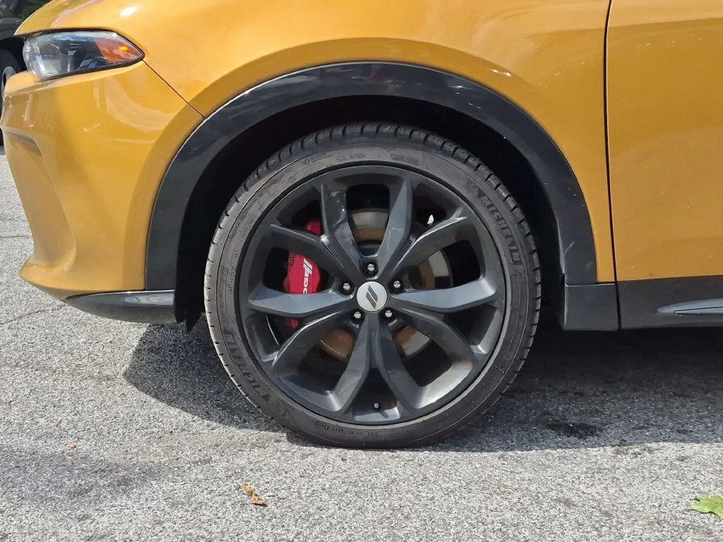 Used 2024 Gold Dodge R/T Plus image 30