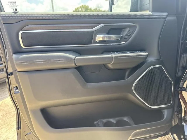 New 2026 Black Ram Laramie image 22