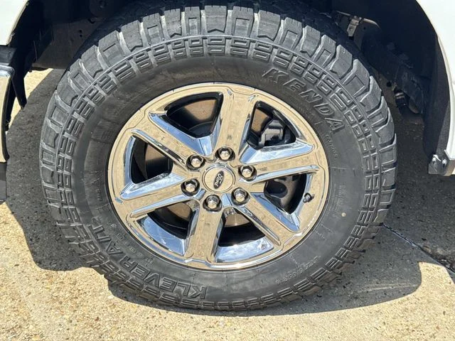 Certified Used 2025 White Ford XLT image 6