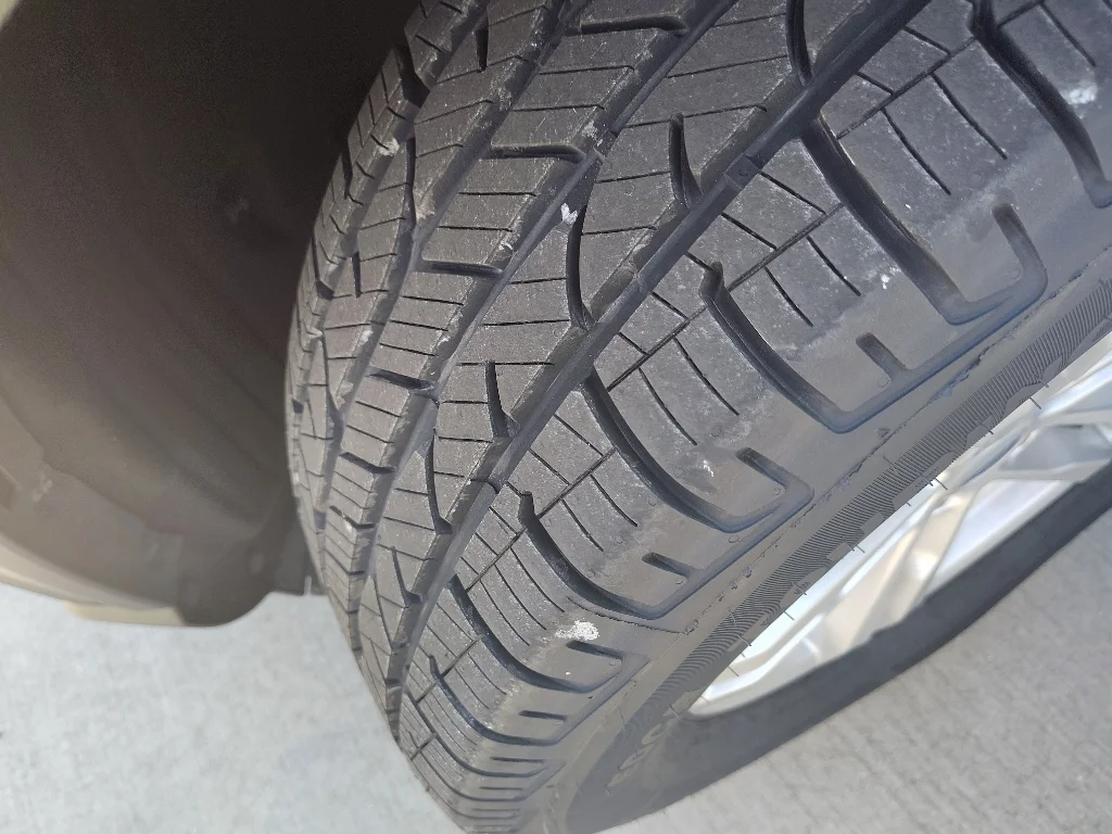 Used 2024 Agate Black Metallic Ford XLT image 10