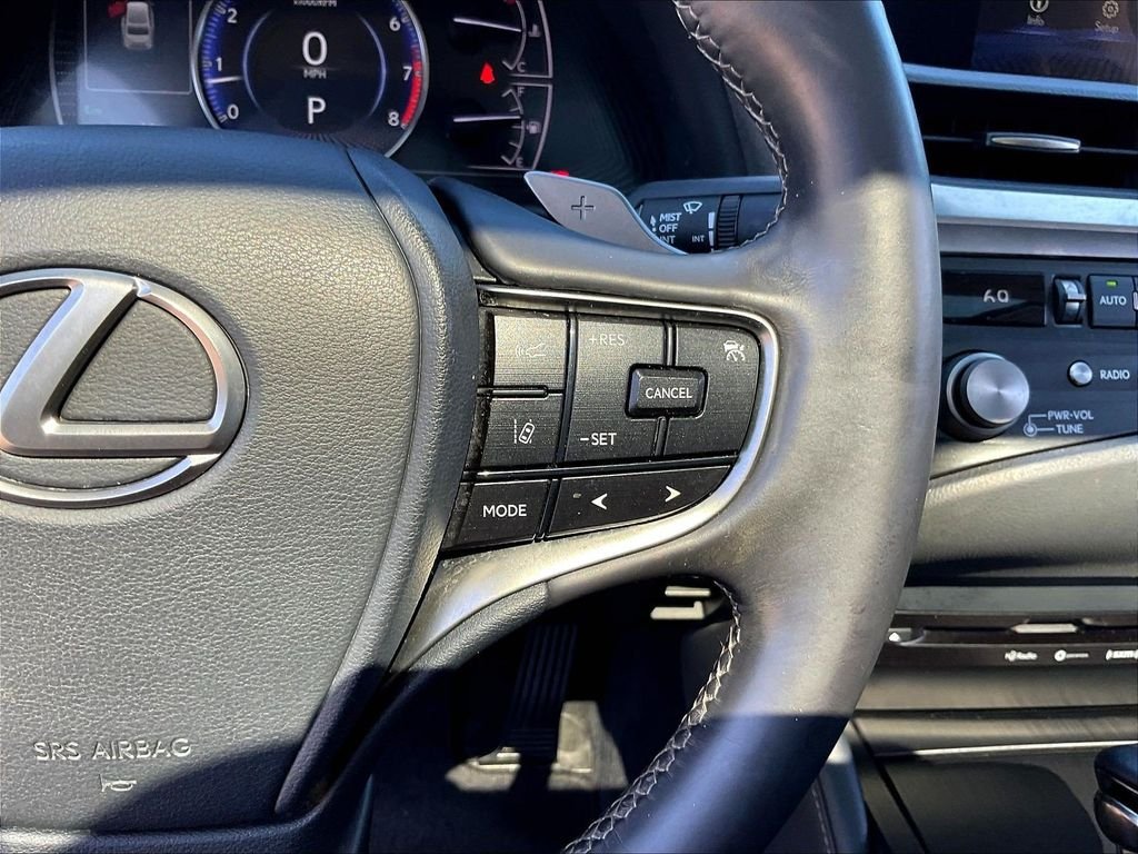 Used 2021 Gray Pearl Lexus 350 image 14