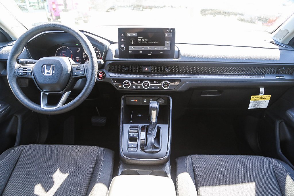New 2026 Platinum White Pearl Honda EX image 15