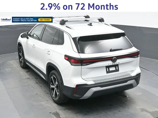 2026 Volkswagen Tiguan SE - Photo 10