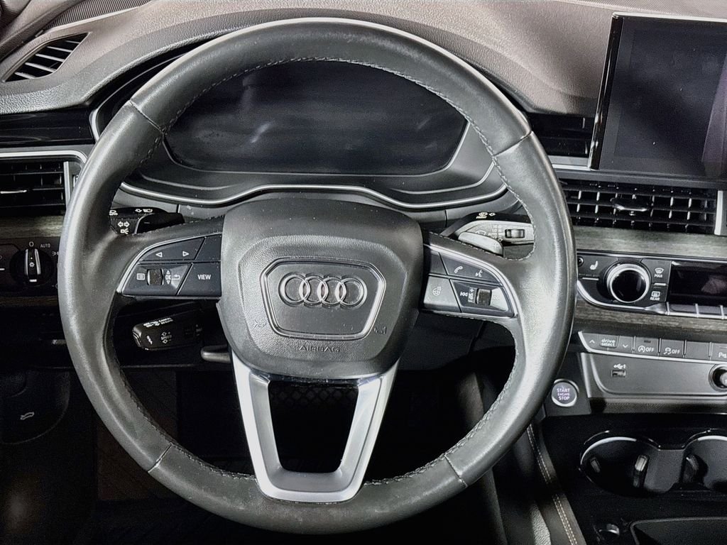 Used 2023 Gray Metallic Audi 45 S line Premium Plus image 13