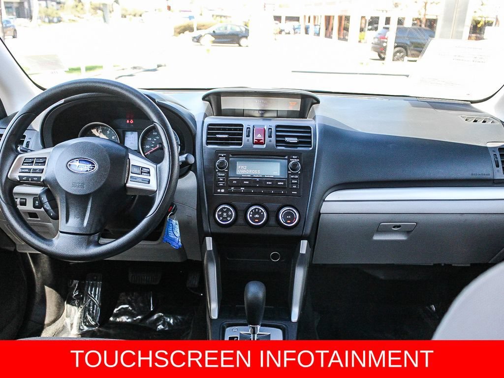 Used 2015 Blue Subaru 2.5i image 11