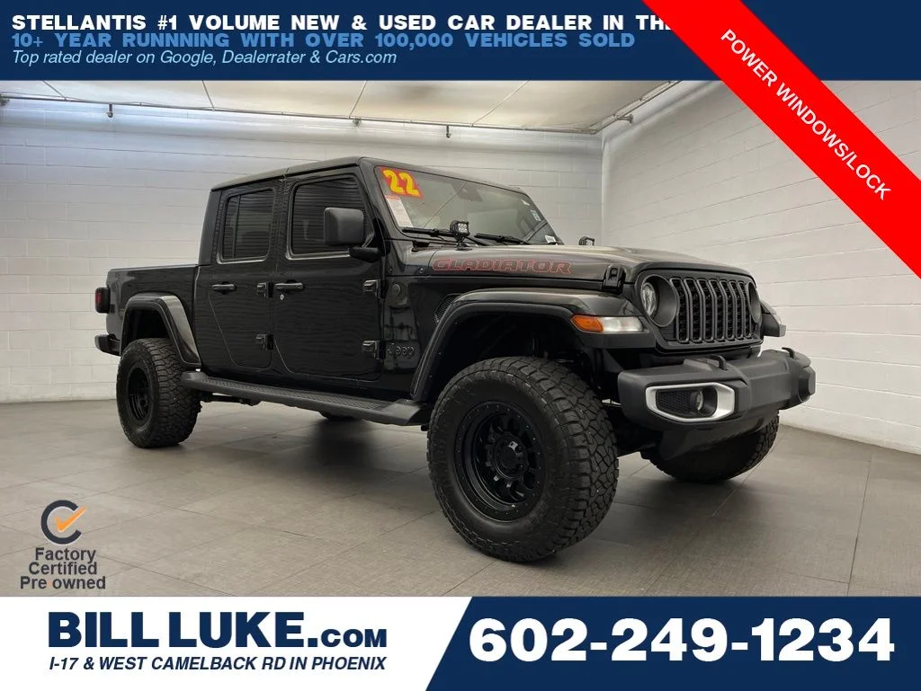 2024 Jeep Gladiator