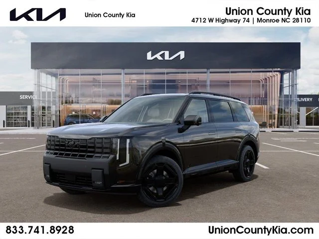 2027 Kia Telluride Hybrid 2027 Kia Telluride Hybrid X-Line SX 4D Sport Utility