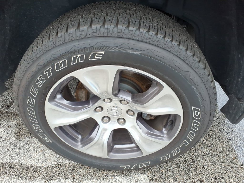 Certified Used 2023 Silver Ram Laramie image 5