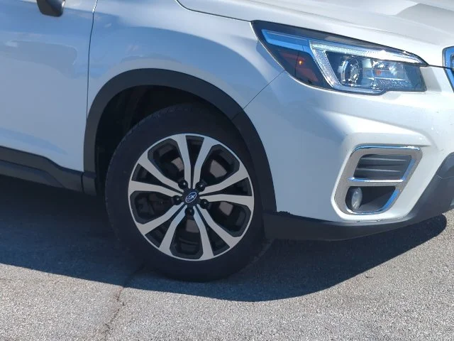 Used 2019 Subaru Forester Limited with VIN JF2SKAUC9KH544869 for sale in Crittenden, KY