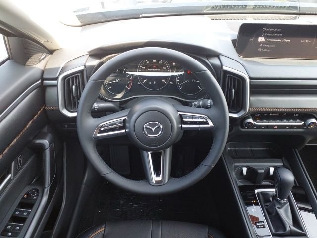 New 2026 Jet Black Mica Mazda 2.5 S Premium AWD image 8