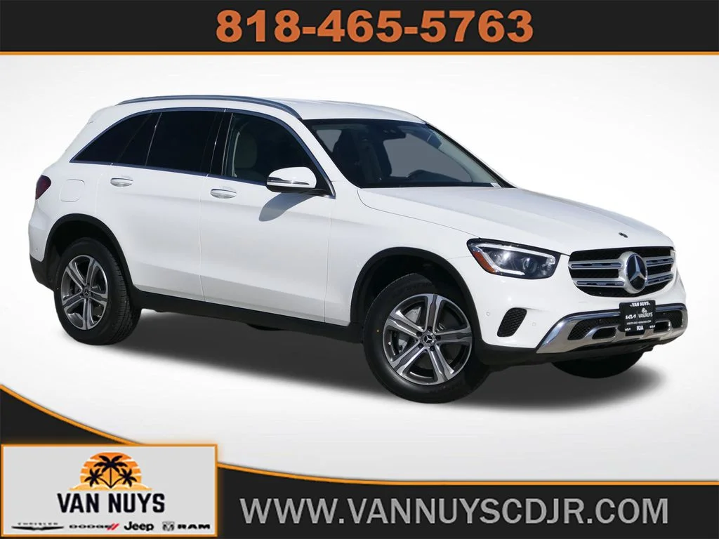 2022 Mercedes-Benz GLC GLC 300 4MATIC's photo