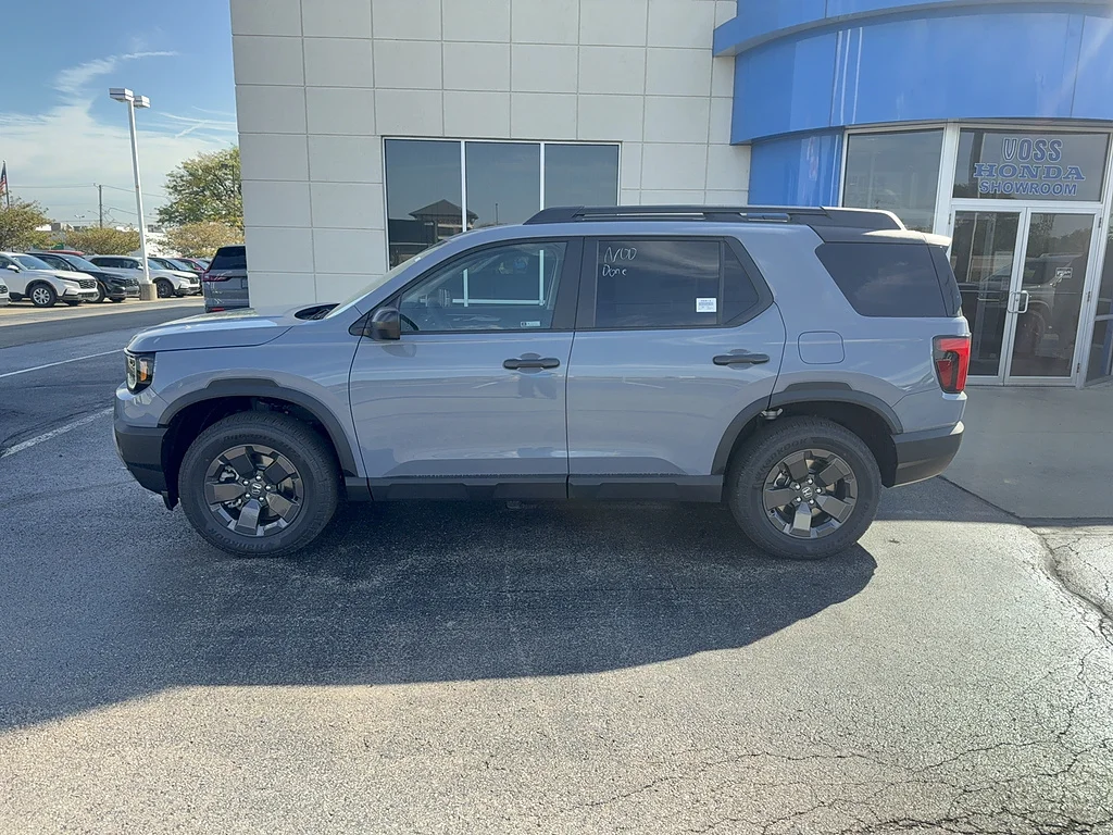 2026 Honda Passport RTL, photo 8 of 12
