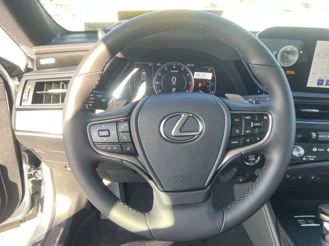 Used 2024 Silver Lexus 350 image 14