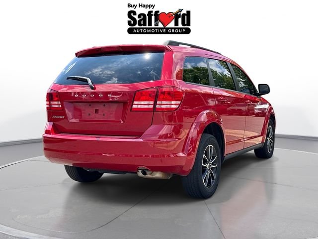 Used 2018 Red Dodge SE image 8