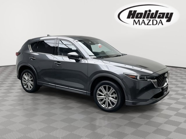 2023 Mazda CX-5 TURBO Signature Auto AWD's photo