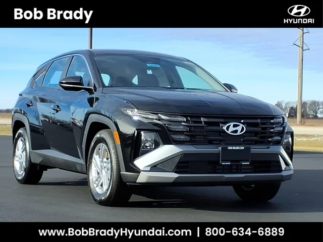 2026 Hyundai TUCSON SE