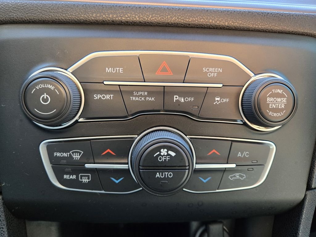 Used 2023 Granite Pearlcoat Dodge GT image 17