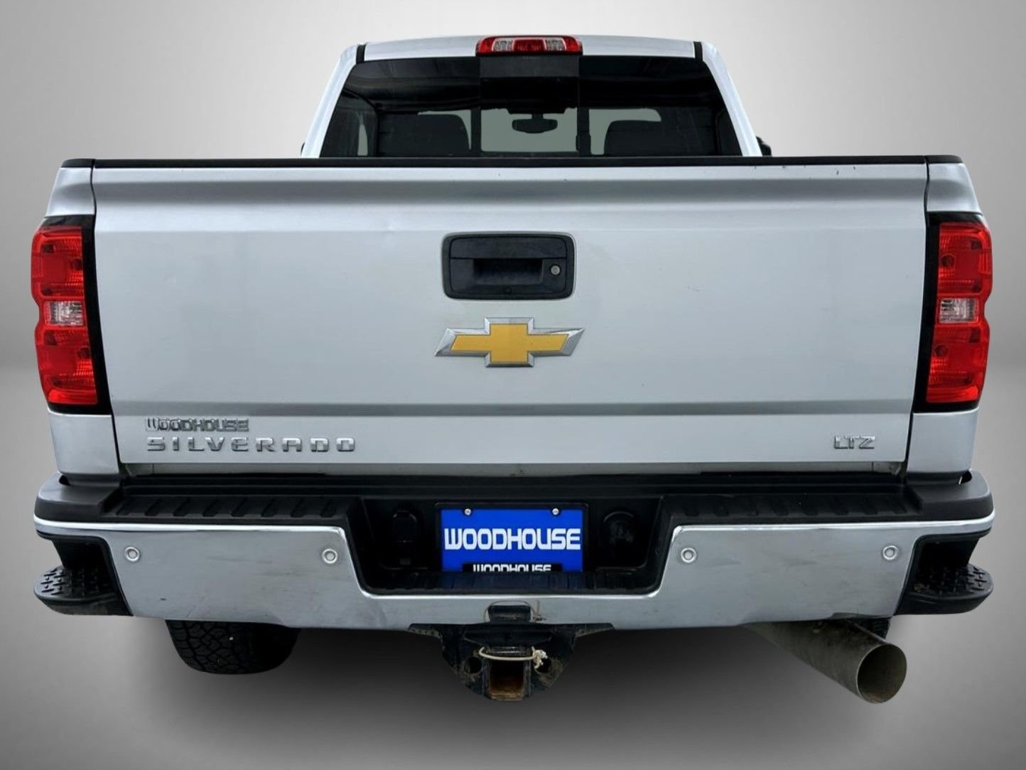 Used 2019 Silver Chevrolet LTZ image 6